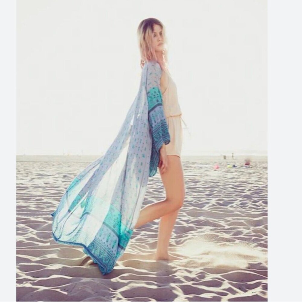 Spell Desert Wanderer Kimono - Picture 5 of 5